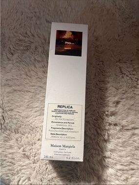 Maison Margiela By The Fireplace Diffuser